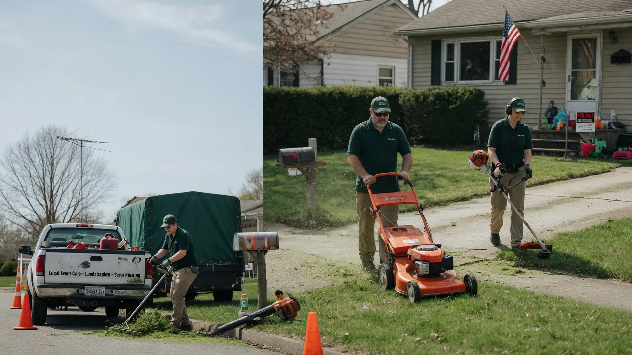 Lawn Care Services By Expert Landscaper in Mount Ephraim, NJ near me